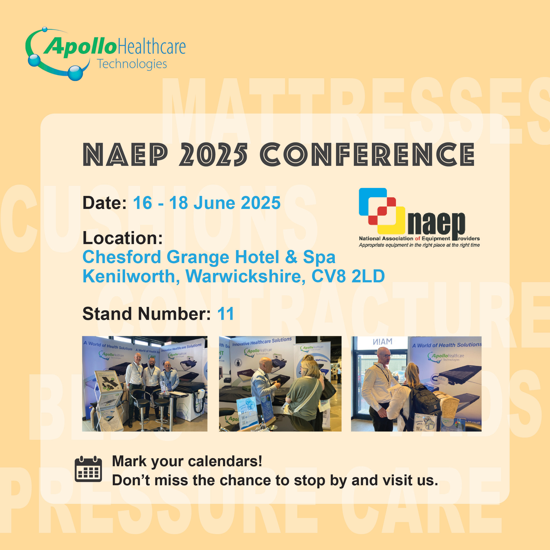 ⏳Less than 3 weeks to go until the NAEP 2025 Conference🌟