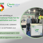📢 21 days to go until the REHACARE 2025 🇩🇪