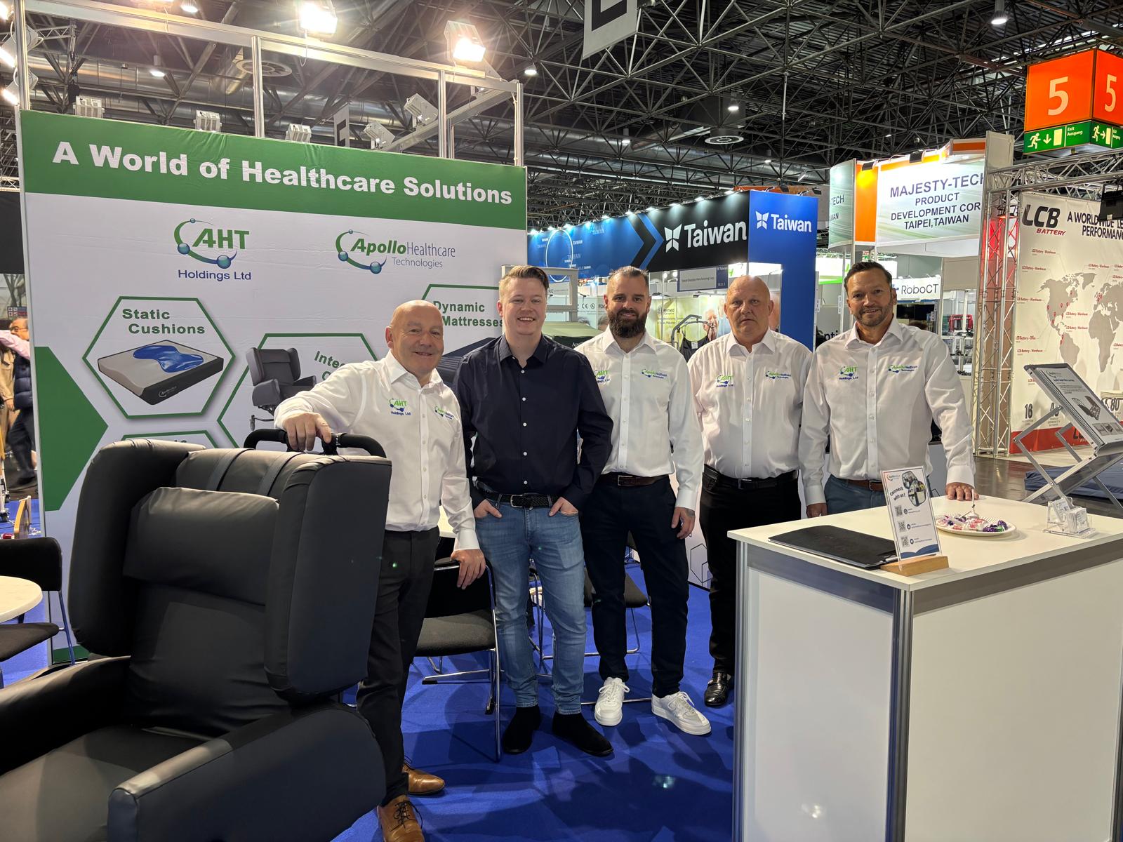 ✨Day 1 Recap from REHACARE 2025📸