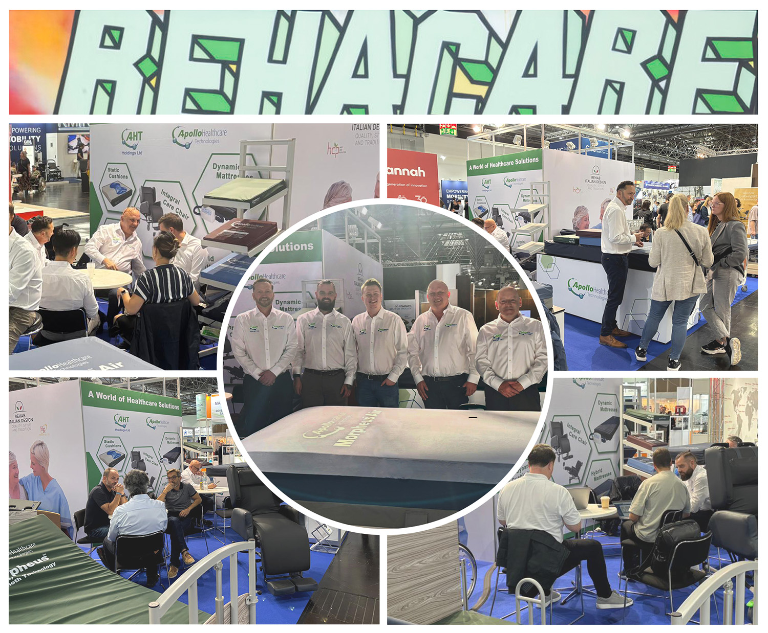 REHACARE 2025: Innovation, Connection, and the Power of People