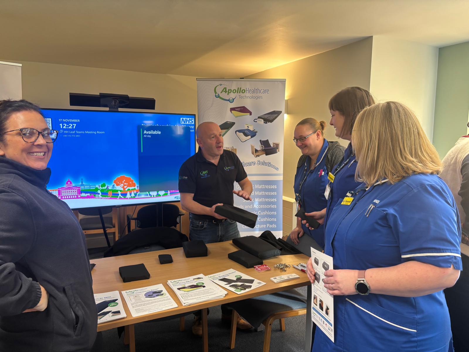 Let’s kick off Stop the Pressure Week with full force! 🔥