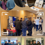 Stop The Pressure Day at Leeds Teaching Hospitals