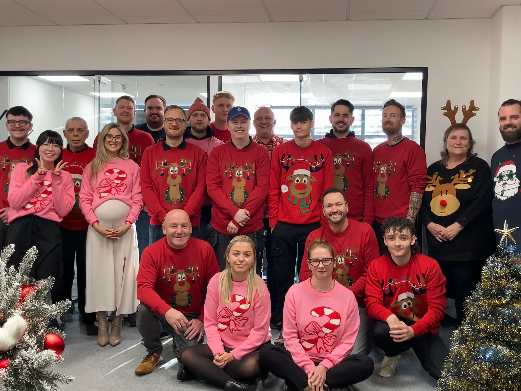 Apollo Christmas Jumper Day 2025
