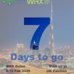 7 days to go until WHX Dubai 2026