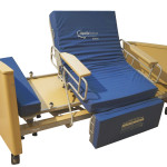 Apollo Saturn Rotate Bed