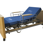 Apollo Saturn Rotate Bed