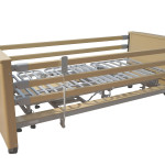 Apollo Saturn Rotate Bed