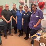 🌟 Be a Heels Hero at Leeds Teaching Hospitals