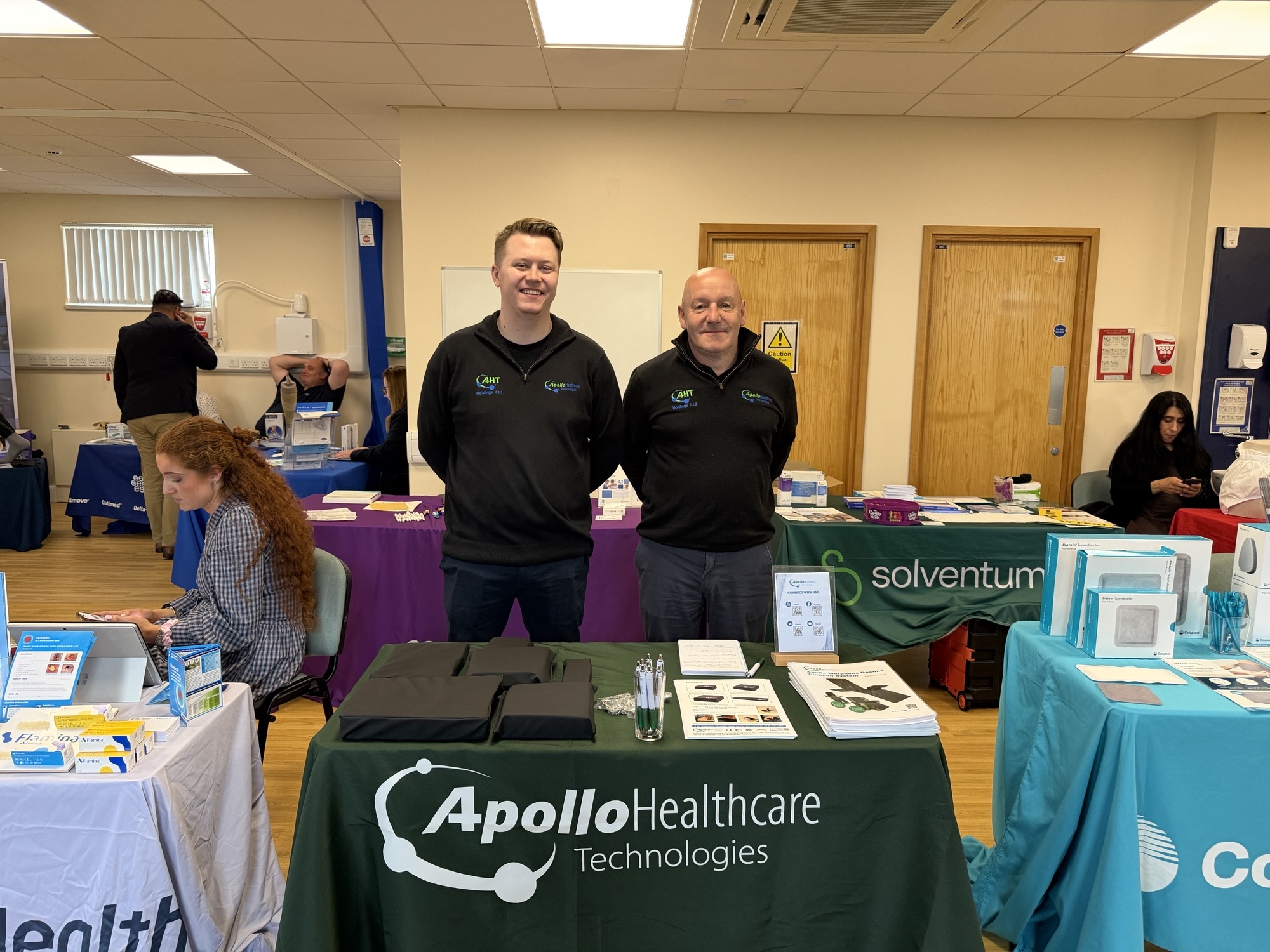 Legs Matter Conference at Longridge Community Hospital