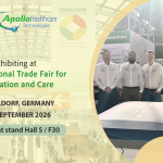 ⏳Less than 4 weeks to go until REHACARE 2026 🇩🇪