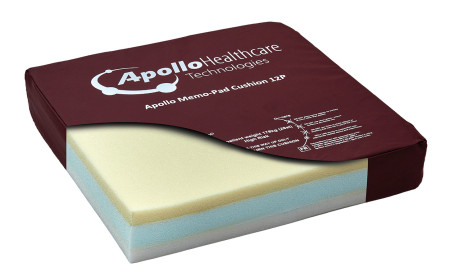 Apollo Memo-Pad Cushion