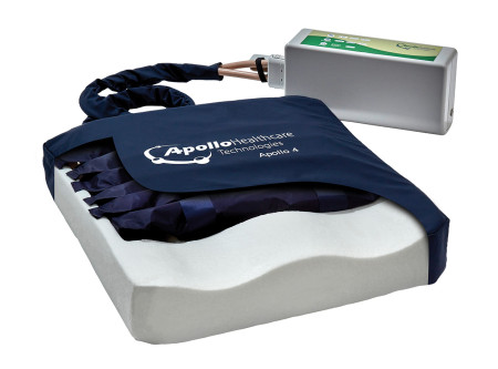 Apollo 4 Plus Cushion System