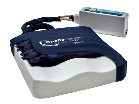 Apollo 4 Cushion System
