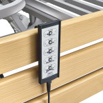 Apollo Olympus Bariatric Folding Bed