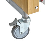 Apollo Olympus Bariatric Folding Bed