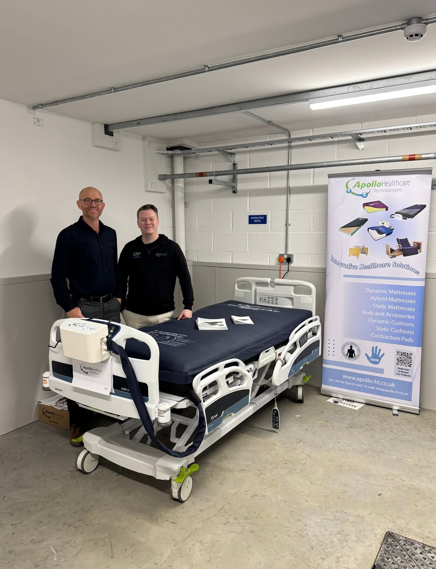 Supplier Demo Day at East Kent Hospitals NHS Foundation Trust